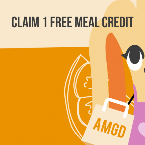 Claim 1 Free Meal Credit